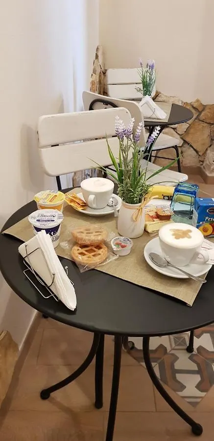Frühstückspension La Corte Di Angelica Sciacca