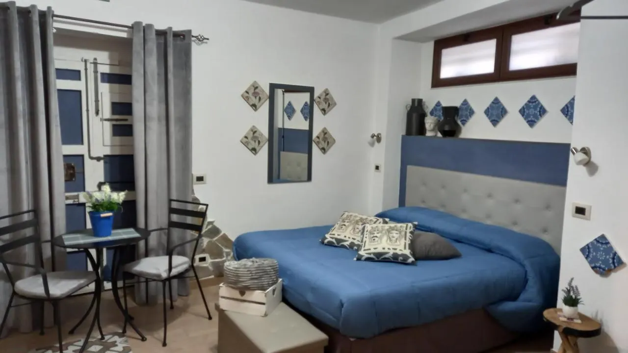 Frühstückspension La Corte Di Angelica Sciacca Italien