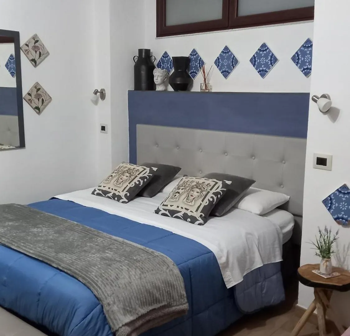 La Corte Di Angelica Sciacca Italien