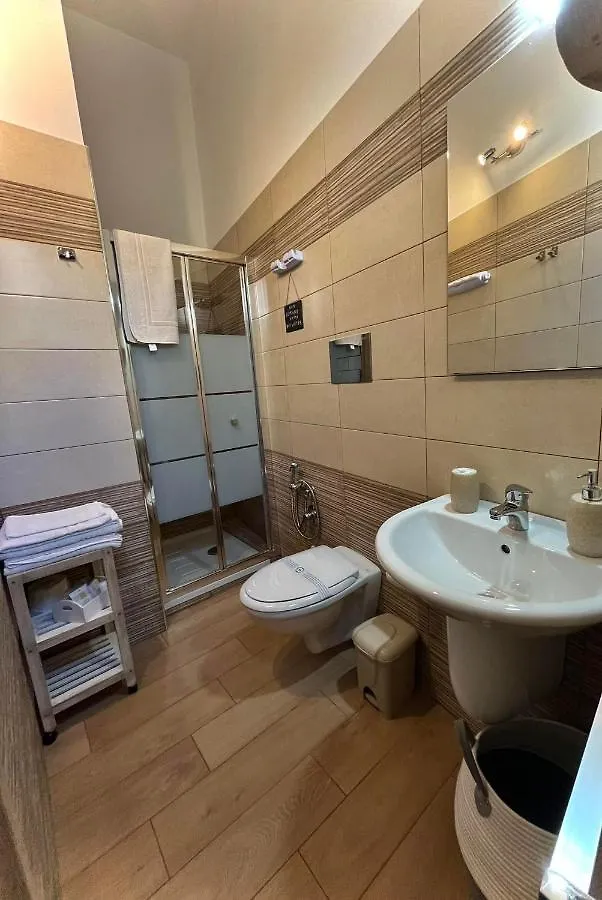 La Corte Di Angelica Bed & Breakfast Sciacca