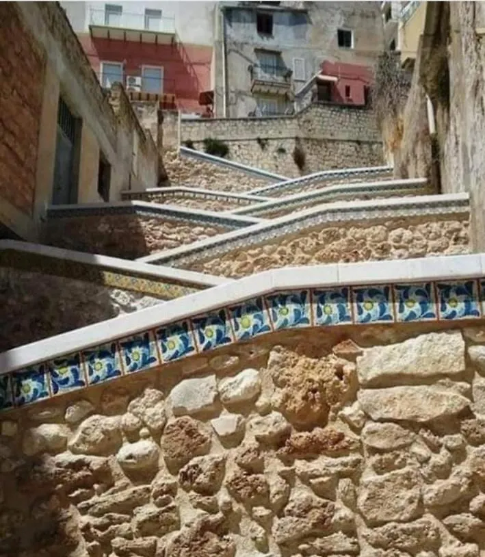 La Corte Di Angelica Bed & Breakfast Sciacca 0*,