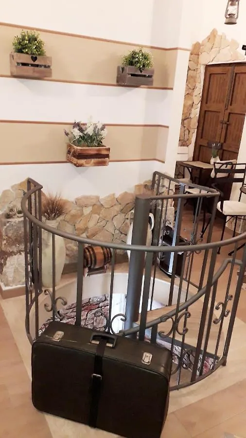 Bed & Breakfast La Corte Di Angelica Sciacca