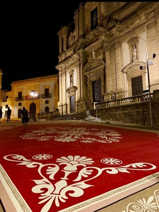 La Corte Di Angelica Bed & Breakfast Sciacca 0*,  Italy